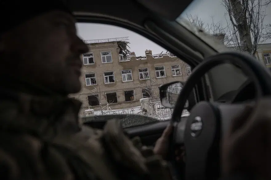 Ukrayna'da yeni yıl: Siviller sığınakta hayatta kalma mücadelesi veriyor 2 Ukrayna'da yeni yıl: Siviller sığınakta hayatta kalma mücadelesi veriyor 2