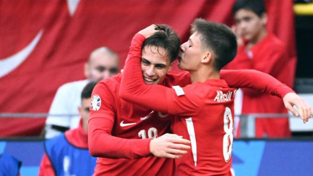 Arda Güler ve Kenan Yıldız, "Golden Boy"da finale yükseldi