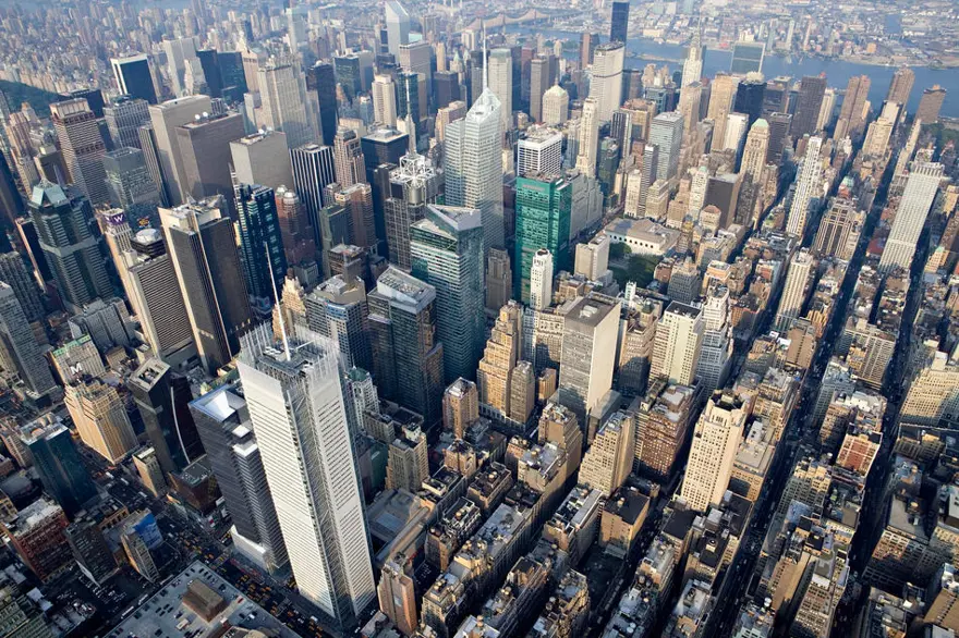 New York'a bir de böyle bakın 35 New York'a bir de böyle bakın 35
