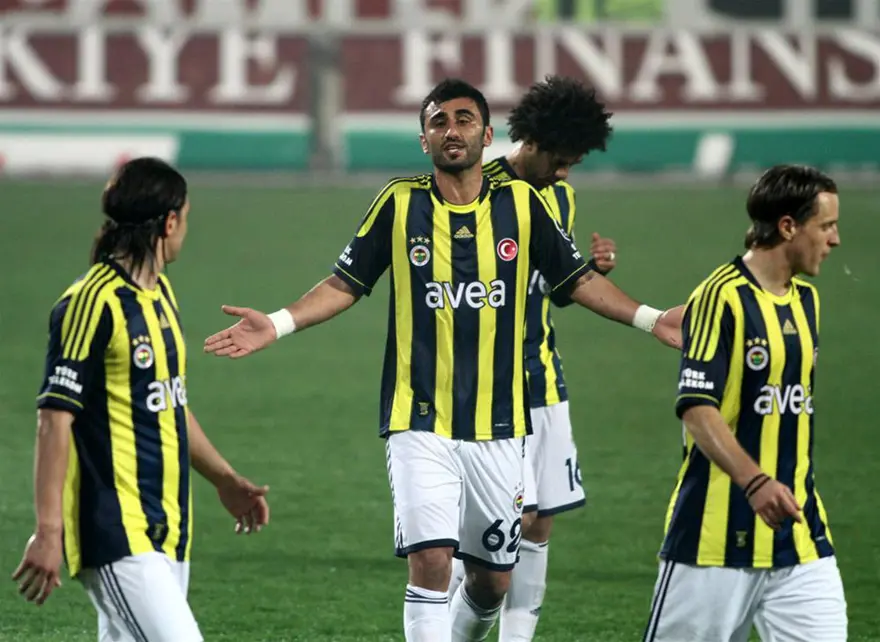 Trabzonspor - Fenerbahçe 13 Trabzonspor - Fenerbahçe 13