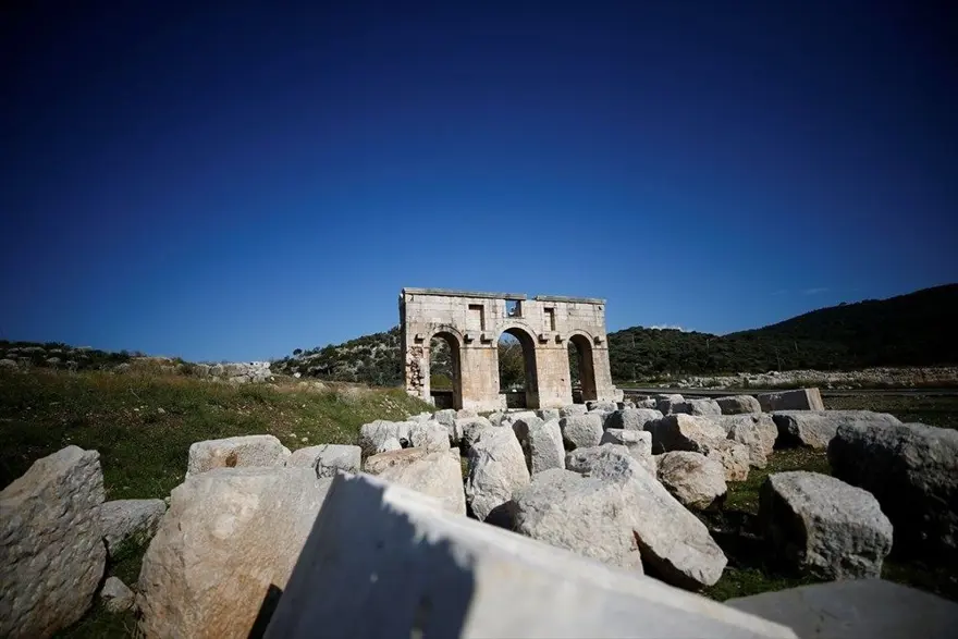 Prof. Dr. Havva Işık: Patara mücevher gibi bir kent 4