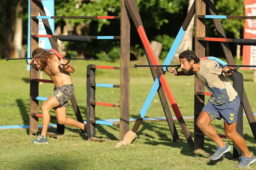 Survivor'da 2017'de şampiyon kim oldu? (Survivor finali) 16 Survivor'da 2017'de şampiyon kim oldu? (Survivor finali) 16