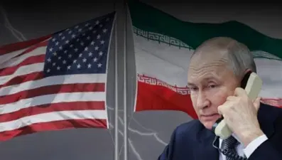 Putin devreye giriyor! Ezeli düşmanlar İran ve ABD için harekete geçecek