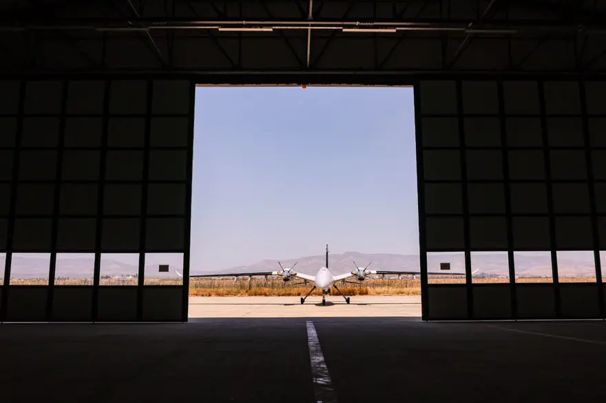 TSK'dan Kıbrıs Barış Harekatı'nın 50. yılına özel geçit töreni 4