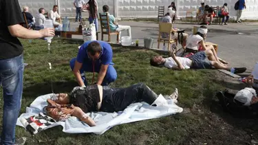 Rusya'da metroda kaza: 15 ölü