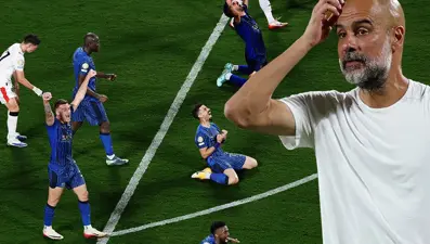 7 gol, 120 dakika, çılgın maç ve olay: Al Hilal; Manchester City'i devirdi, Guardiola şaştı kaldı