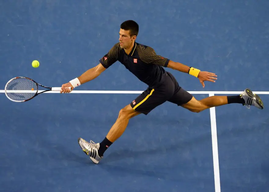 Avustralya'nın galibi Djokovic! 55