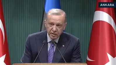 Cumhurbaşkanı Erdoğan: AB’ye tam üyelik stratejik hedefimiz