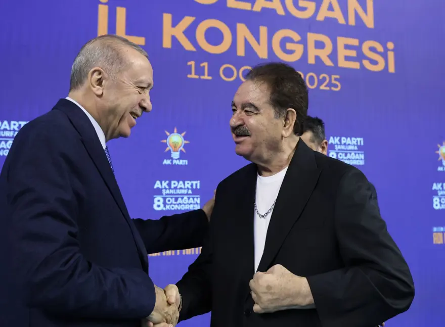 Tatlıses sordu Erdoğan yanıtladı:  "Önümüzdeki dönem aday mısınız?" 6