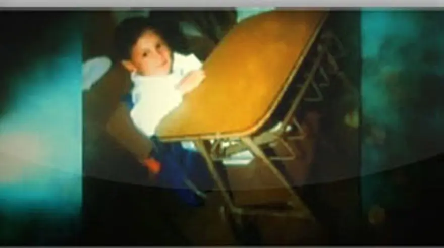 Bebeklikten gençliğe Messi... 2 Bebeklikten gençliğe Messi... 2