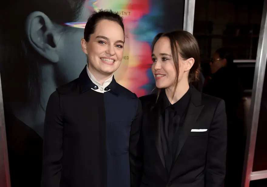 Ellen Page trans olduğunu açıkladı (Adı Elliot oldu) 6
