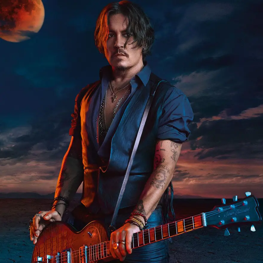 Johnny Depp marka elçisi olduğu Dior ile yeniden anlaşma imzaladı 1