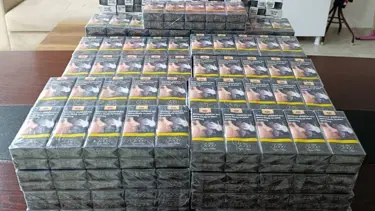 Hatay'da kaçakçılık operasyonu