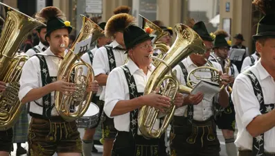 2025 Oktoberfest tarihi belli oldu