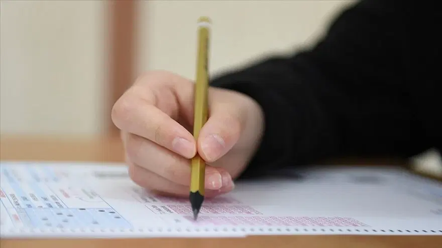 SINAVA GİRERKEN İSTENEN BELGELER 5