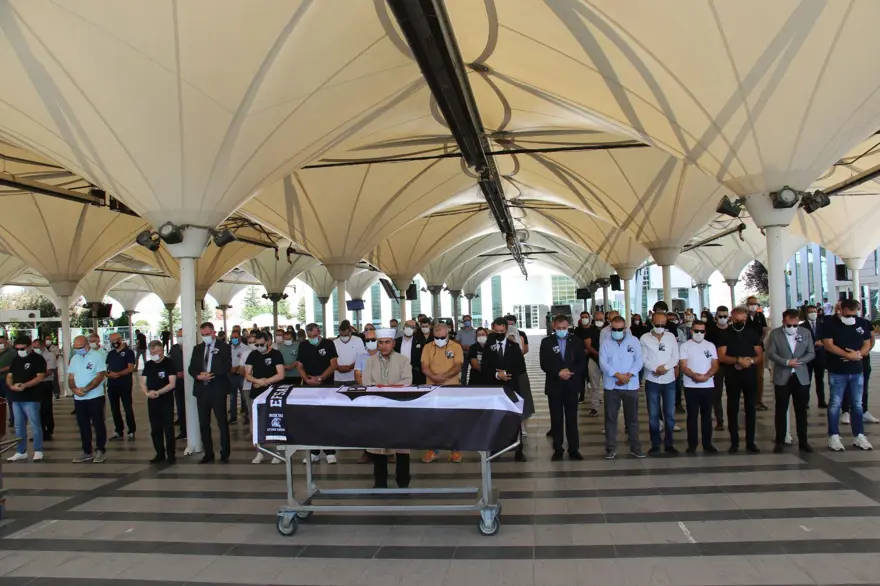 Haldun Boysan, Ankara'da son yolculuğuna uğurlandı 12