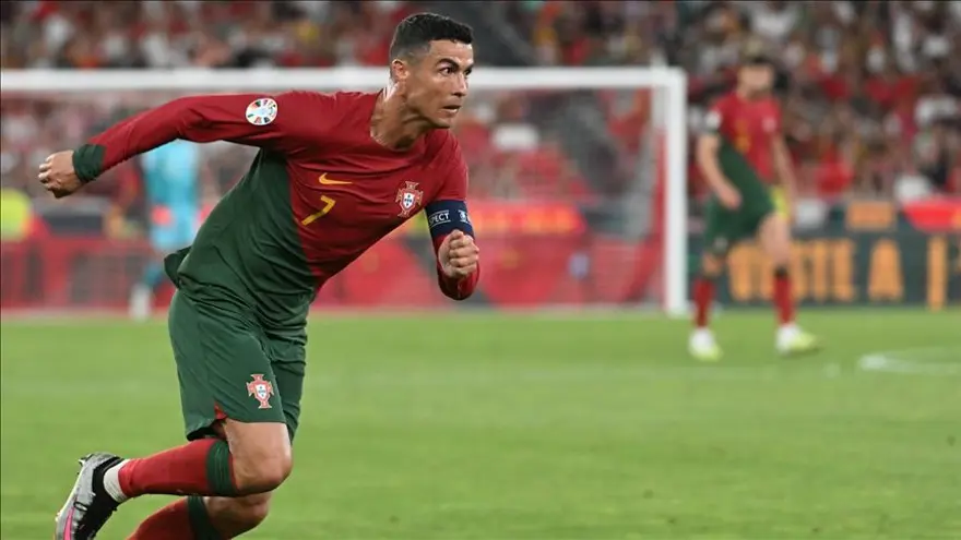 GÖZLER RONALDO VE YAMAL’DA 2