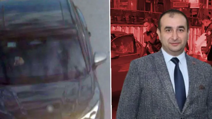 Serdar Öktem cinayetinde talimat yurt dışından: Saldırganların görüntüsü ortaya çıktı 