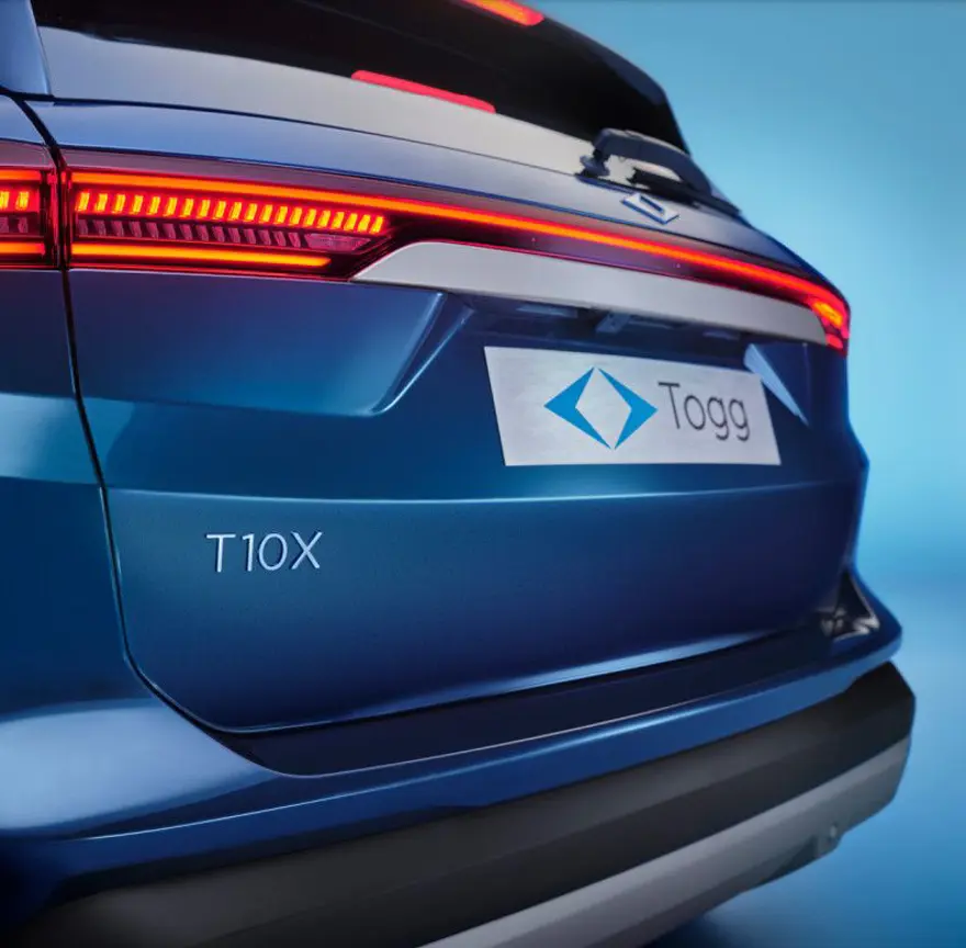 Togg, AB mevzuatıyla uyumlu 41 testten geçti 8