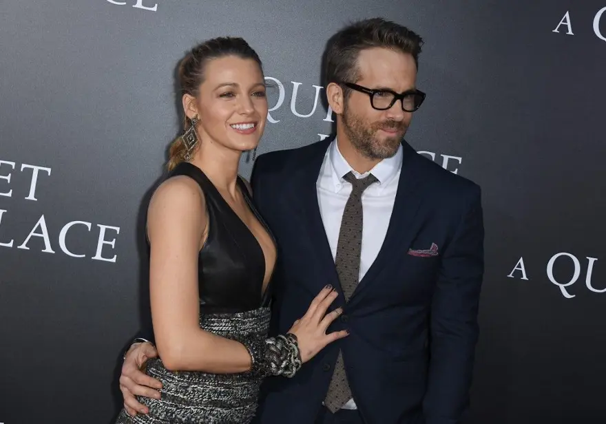 Blake Lively ve Ryan Reynolds'un düğün pişmanlığı 6 Blake Lively ve Ryan Reynolds'un düğün pişmanlığı 6