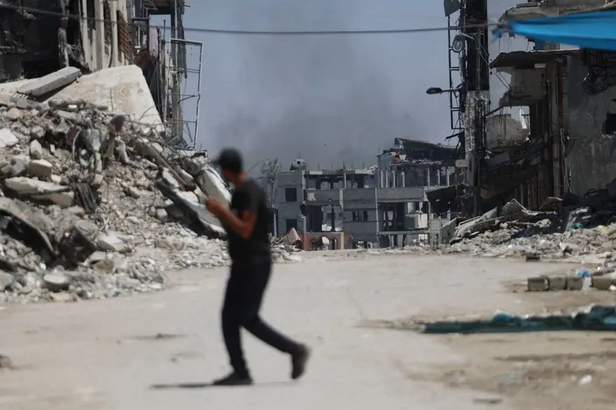 Gazze'de can kaybı 37 bin 834'e yükseldi 