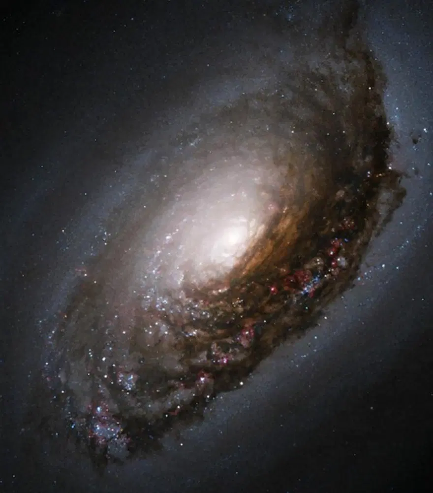 NASA'dan 'James Webb' açıklaması (NASA'nın uzaydaki yeni gözü olacak) 33