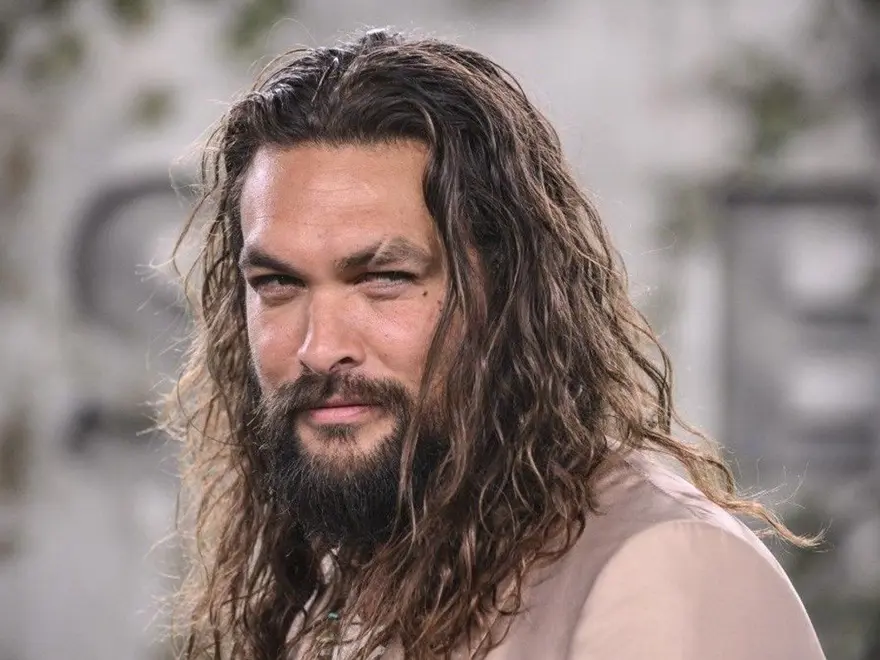 Jason Momoa motorsiklet sürücüsüyle kafa kafaya çarpıştı 5