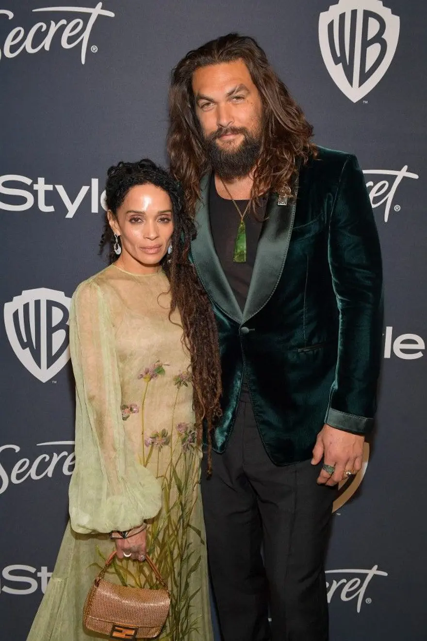 Uzun süredir ayrılardı: Jason Momoa ve Lisa Bonet boşandı 2 Uzun süredir ayrılardı: Jason Momoa ve Lisa Bonet boşandı 2