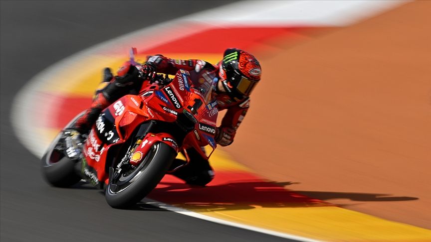 MotoGp'de sezonun ilk yarışı Tayland'da