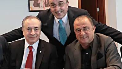 Galatasaray Kulübü Başkanı Mustafa Cengiz: Galatasaray güneş gibidir