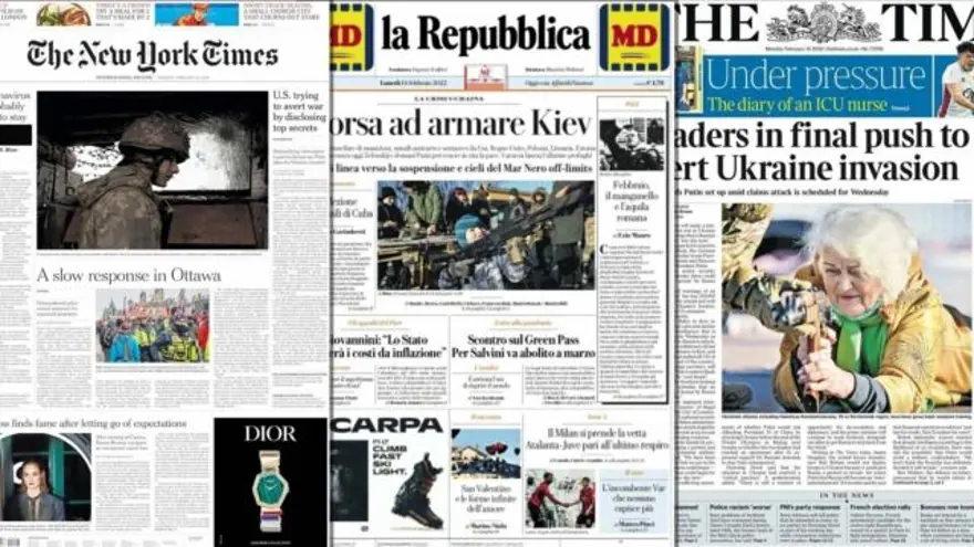 Zakharova batı medyası ile dalga geçti: Lütfen, Ukrayna'yı ne zaman işgal edeceğimizi yazın, tatilimi planlamak istiyorum 1