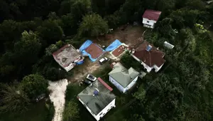 Samsun'da fındık mesaisi: 114 bin rekolte beklentisi
