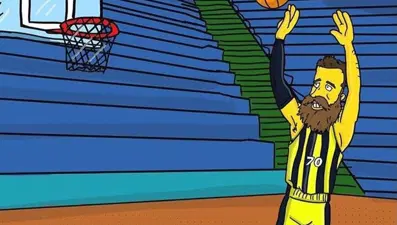 Datome Simpsons oldu