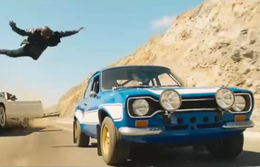 1970 Ford Escort RS1600 34