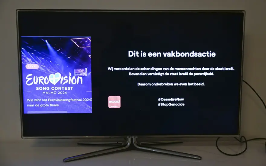 2024 Eurovision Şarkı Yarışması'nı İsviçre kazandı 9