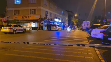 Ümraniye'de operasyon sırasında silahlı saldırı: Bir polis şehit olurken, biri polis iki kişi yaralandı