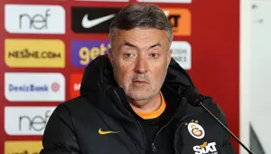 Galatasaray Teknik Direktörü Torrent'ten Barcelona eşleşmesi yorumu: Bizi şaşırtmayacaklar