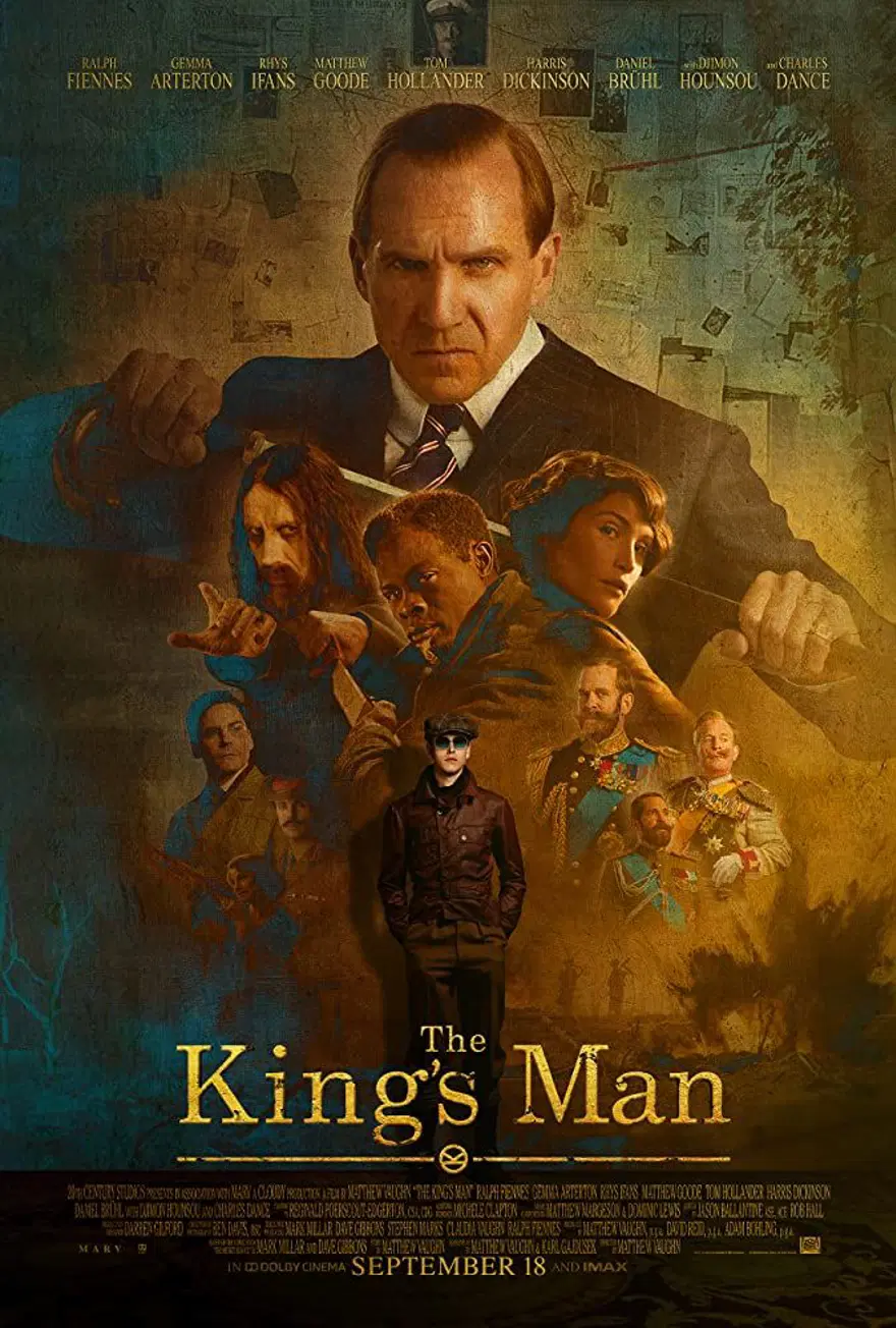 En popüler yabancı filmler (IMDb temmuz verileri) 21
