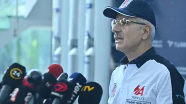 Türksat 6A, 36 bin kilometre uzaktaki jeosenkron yörüngesine ulaştı: 2025'te hizmete girecek