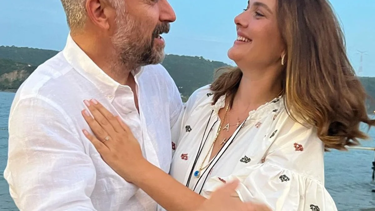 Bergüzar Korel: Doğum günün kutlu olsun sevgilim