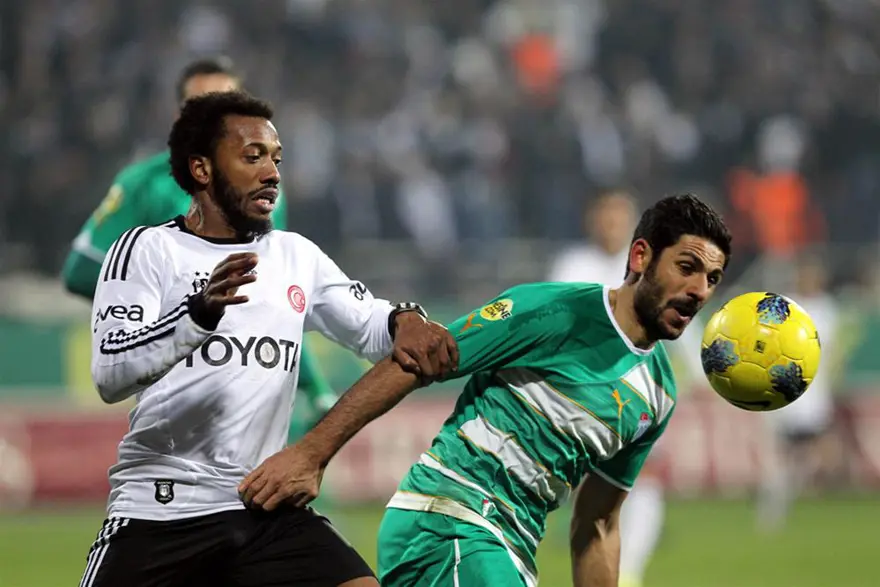 Beşiktaş - Bursaspor 22