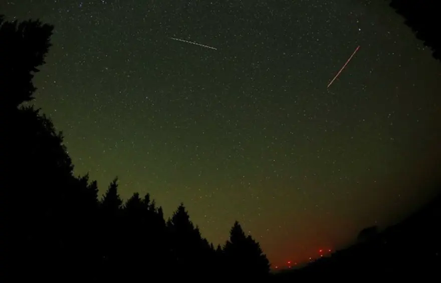 Perseid Meteor Yağmuru'nun fotoğrafı nasıl çekilir? 32 Perseid Meteor Yağmuru'nun fotoğrafı nasıl çekilir? 32