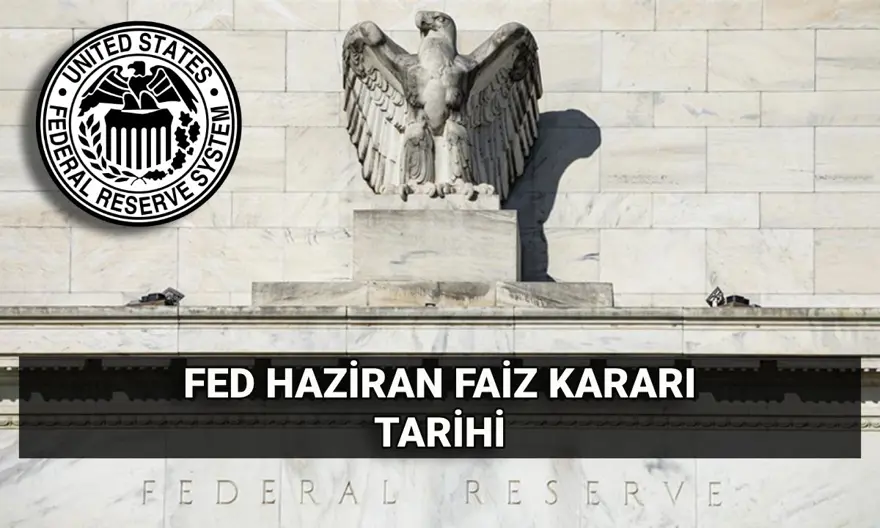 FED Haziran faiz kararı için gözler o saatte! ABD Merkez Bankası (FED) faiz kararı bugün saat kaçta açıklanacak? FED Haziran faiz kararı için gözler o saatte! ABD Merkez Bankası (FED) faiz kararı bugün saat kaçta açıklanacak?