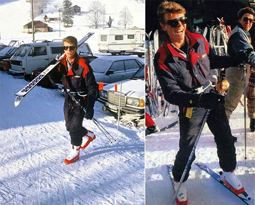 Ünlülerin dikkat çeken eski fotoğrafları 26