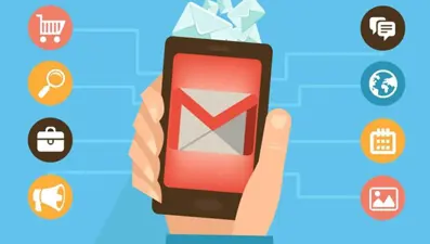Gmail'de erişim sorunu