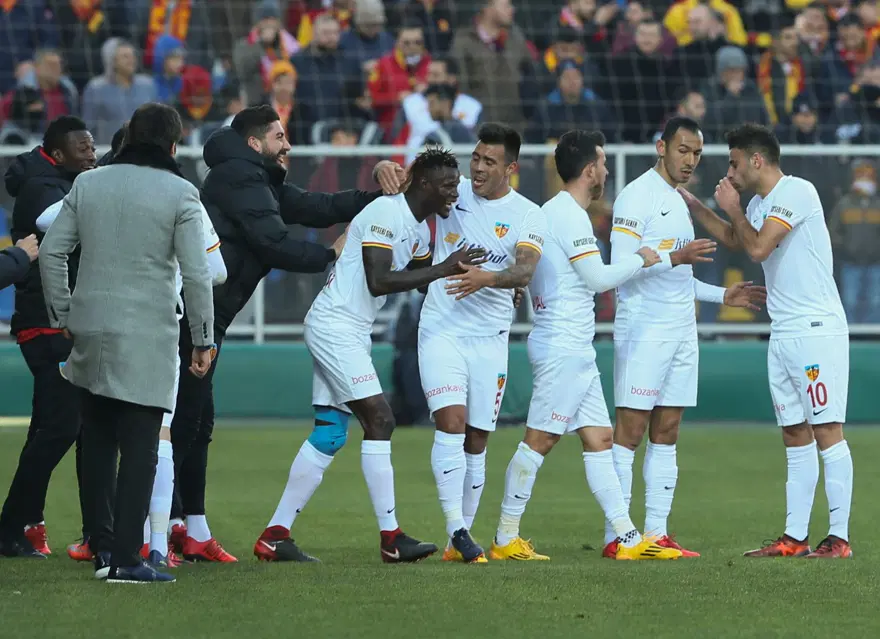 Kayserispor, kayseri, süper lig puan durumu 9 Kayserispor, kayseri, süper lig puan durumu 9