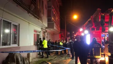 Bursa'da yangın faciası: İki kardeş hayatını kaybetti