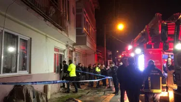 Bursa'da yangın faciası: İki kardeş hayatını kaybetti