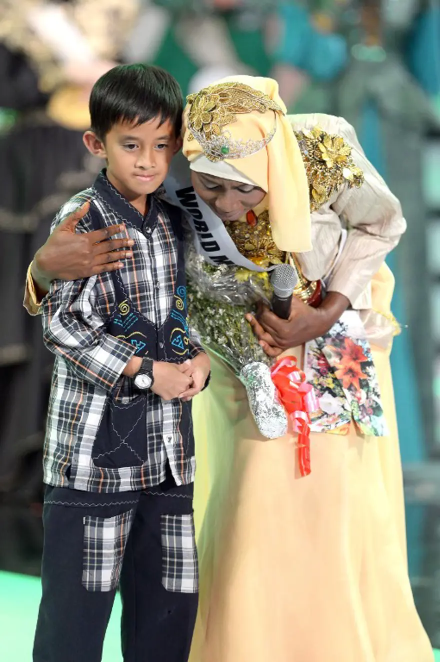 Müslüman Dünyası Güzellik Yarışması 25 Müslüman Dünyası Güzellik Yarışması 25