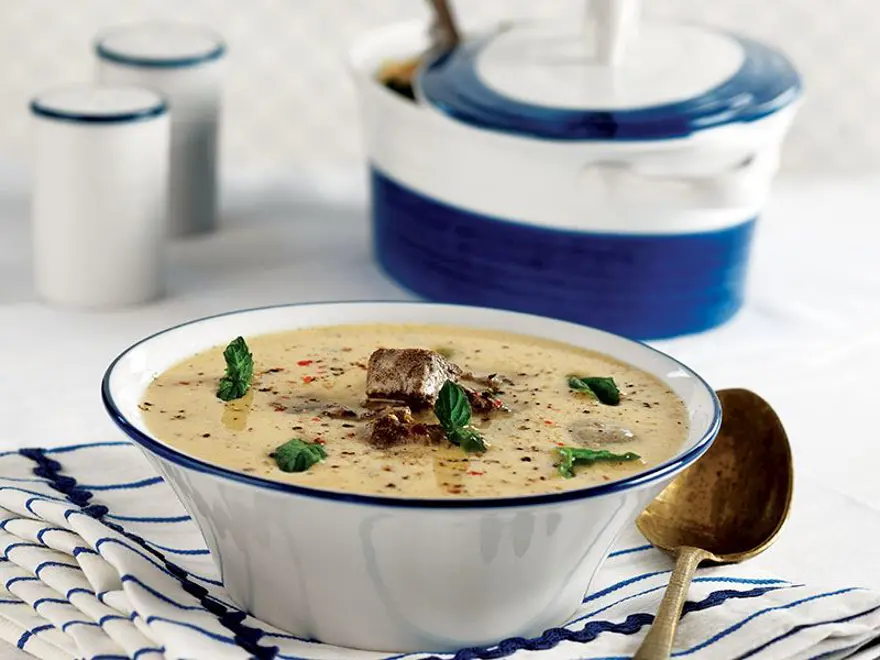 Osmanlı'da pişen en özel 101 yemek 53 Osmanlı'da pişen en özel 101 yemek 53